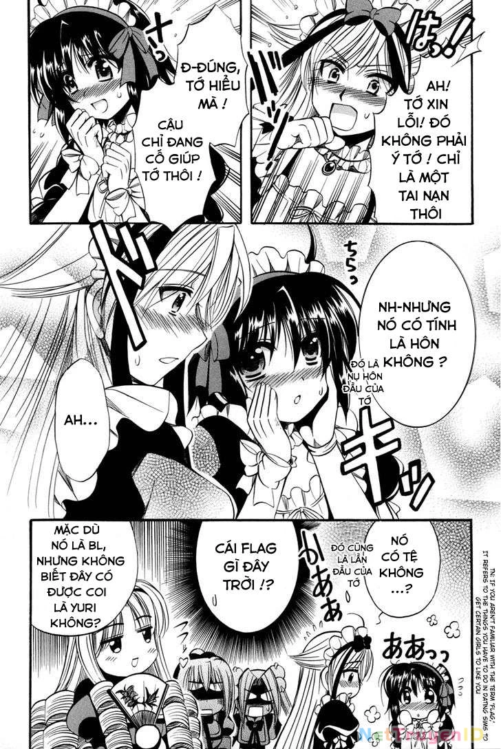Mei no Naisho Chapter 9 - Next 