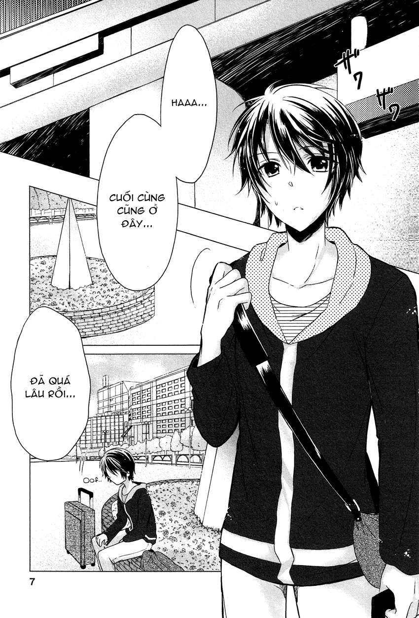 Gisou Honey Trap Chapter 1 - Next Chapter 2