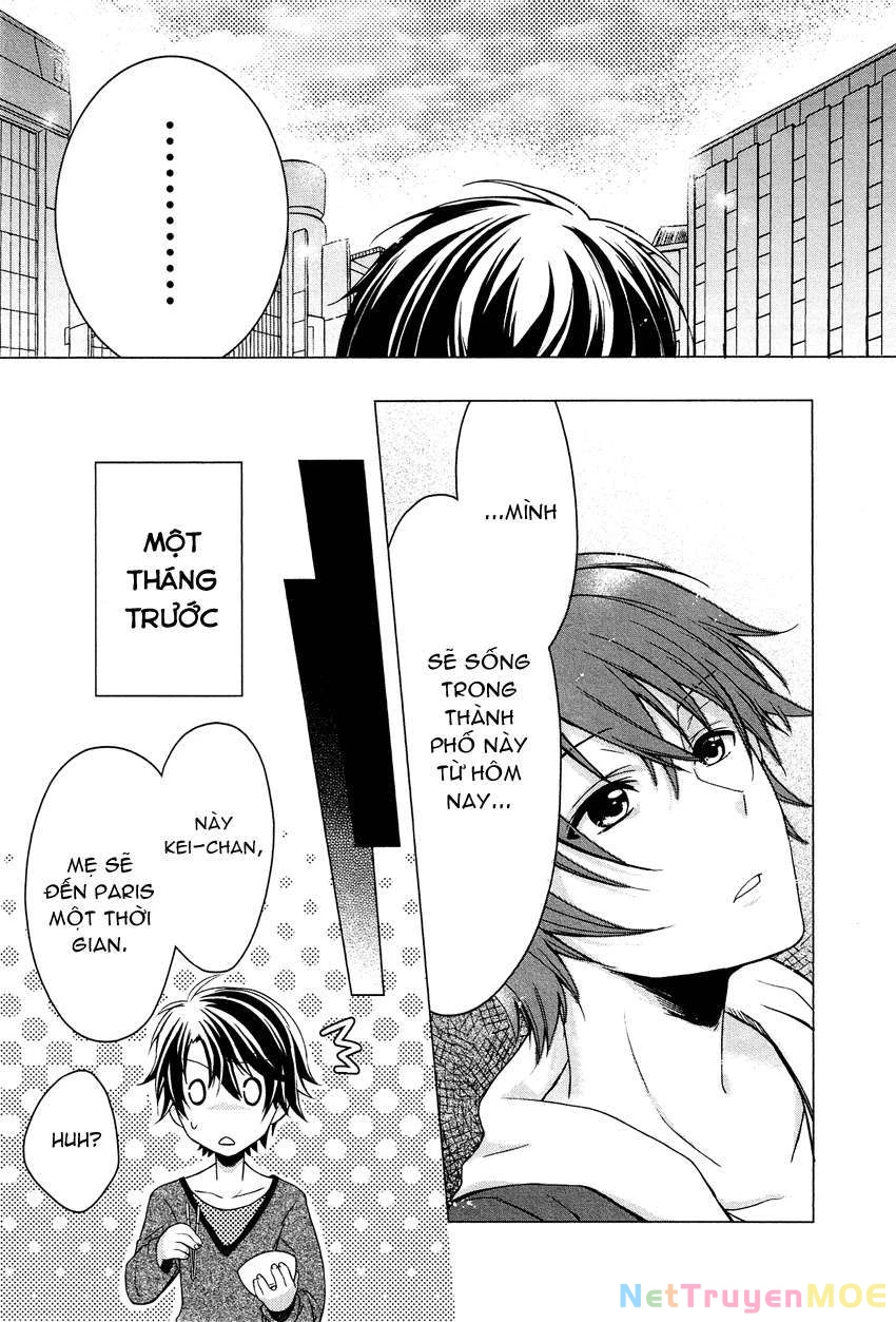 Gisou Honey Trap Chapter 1 - Next Chapter 2