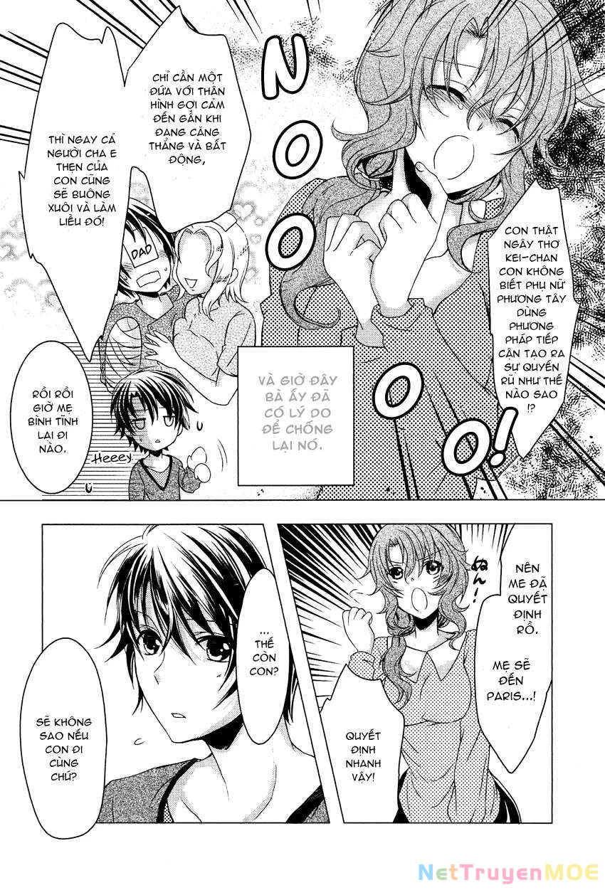 Gisou Honey Trap Chapter 1 - Next Chapter 2