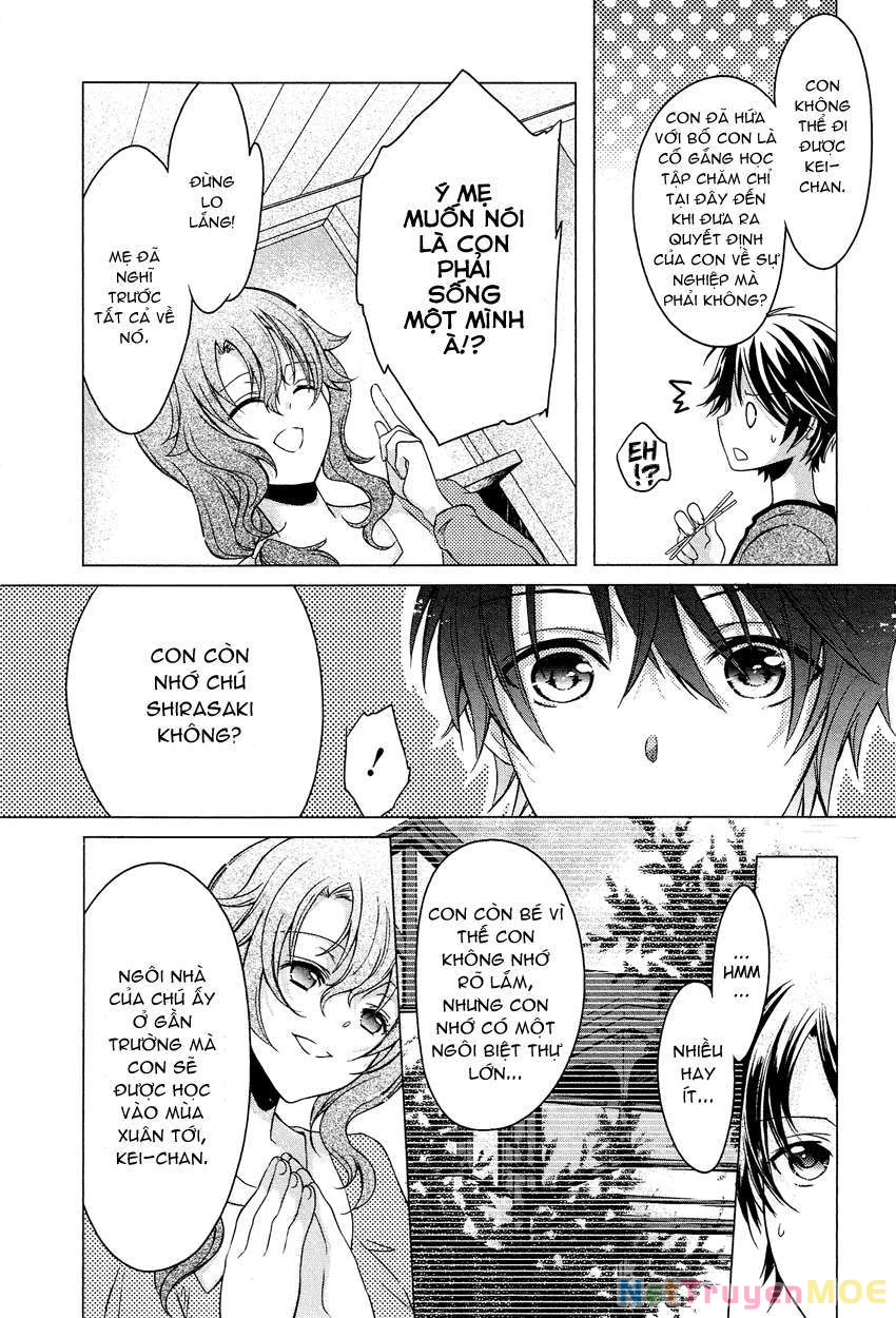 Gisou Honey Trap Chapter 1 - Next Chapter 2