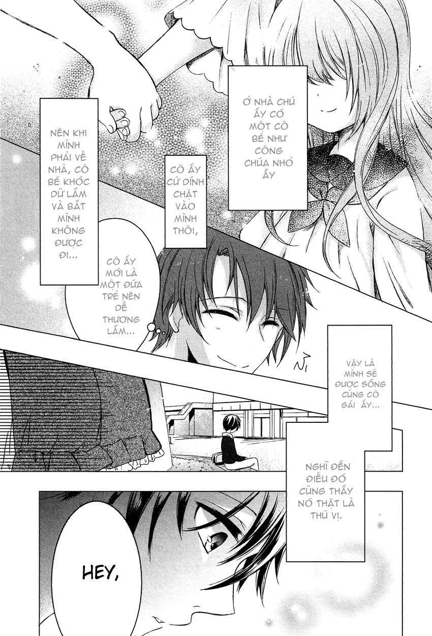 Gisou Honey Trap Chapter 1 - Next Chapter 2