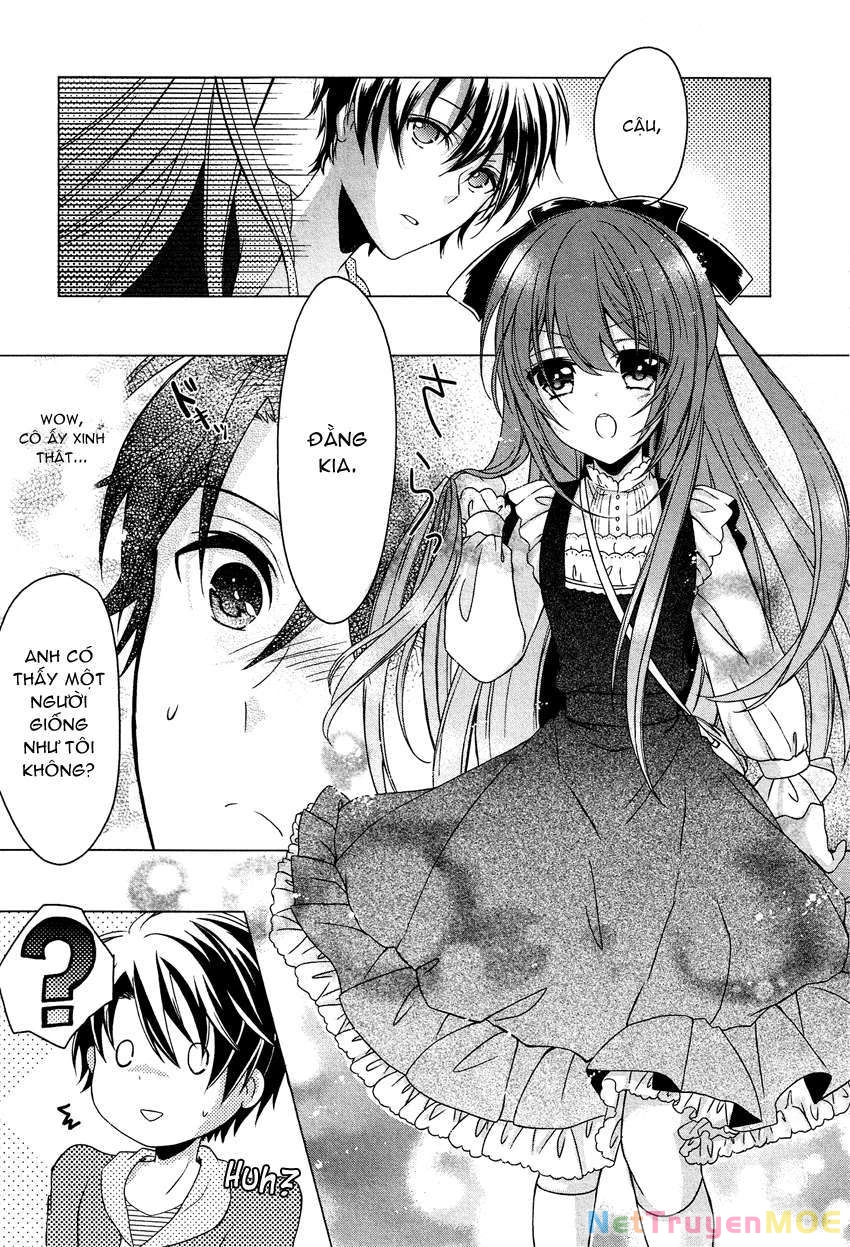 Gisou Honey Trap Chapter 1 - Next Chapter 2