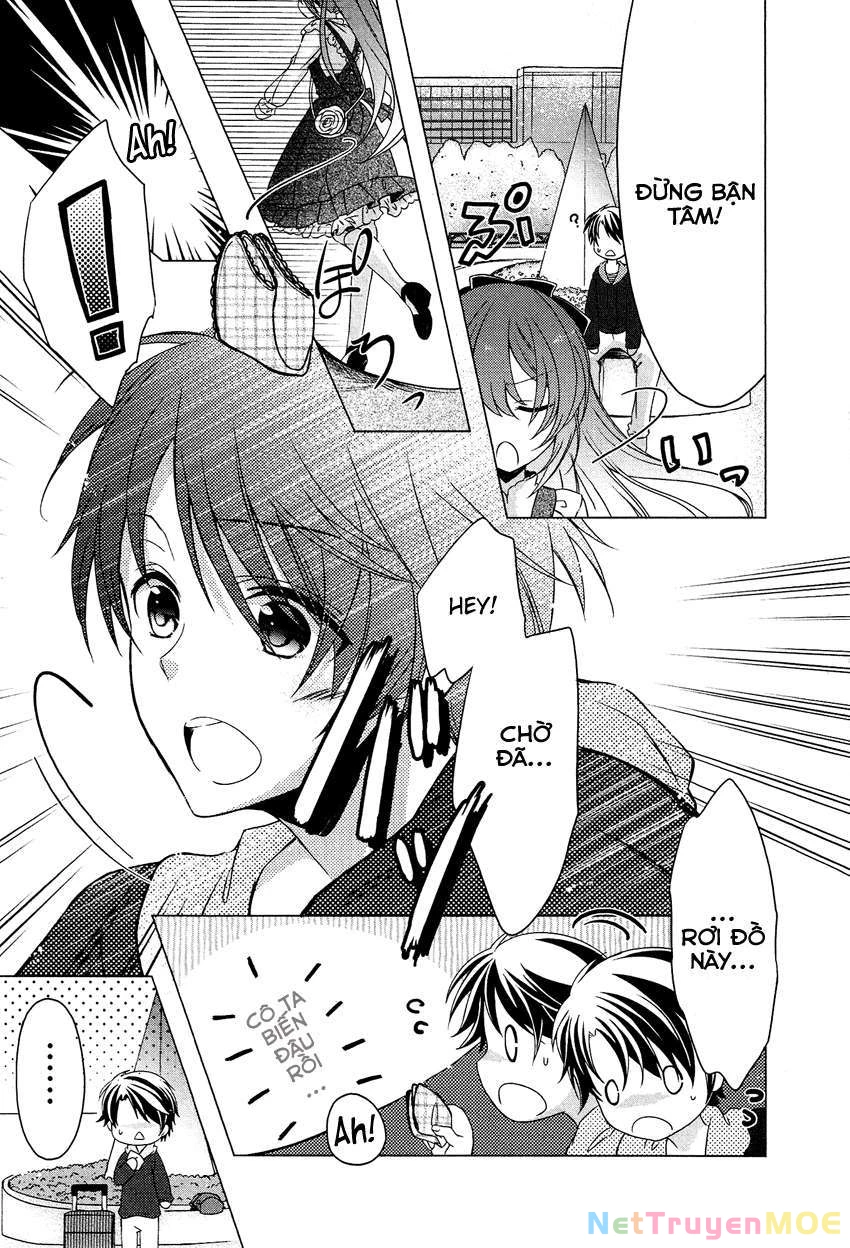 Gisou Honey Trap Chapter 1 - Next Chapter 2