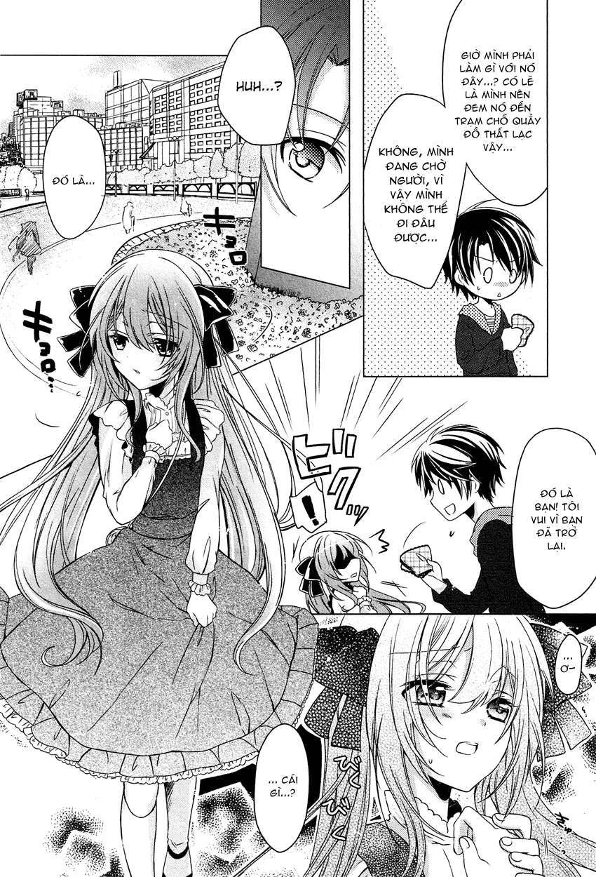 Gisou Honey Trap Chapter 1 - Next Chapter 2