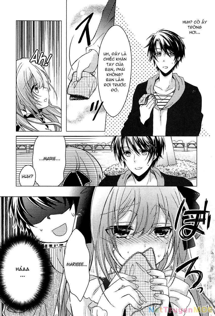 Gisou Honey Trap Chapter 1 - Next Chapter 2