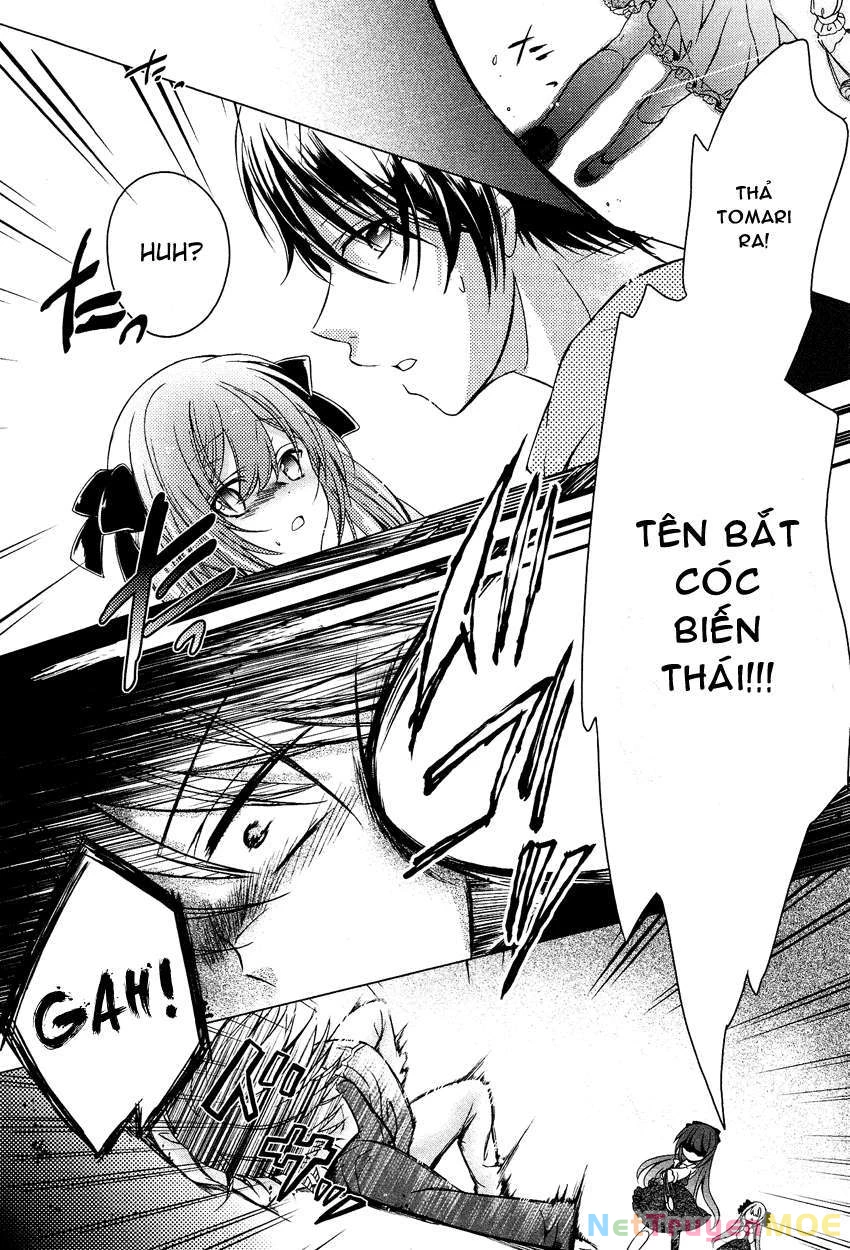 Gisou Honey Trap Chapter 1 - Next Chapter 2