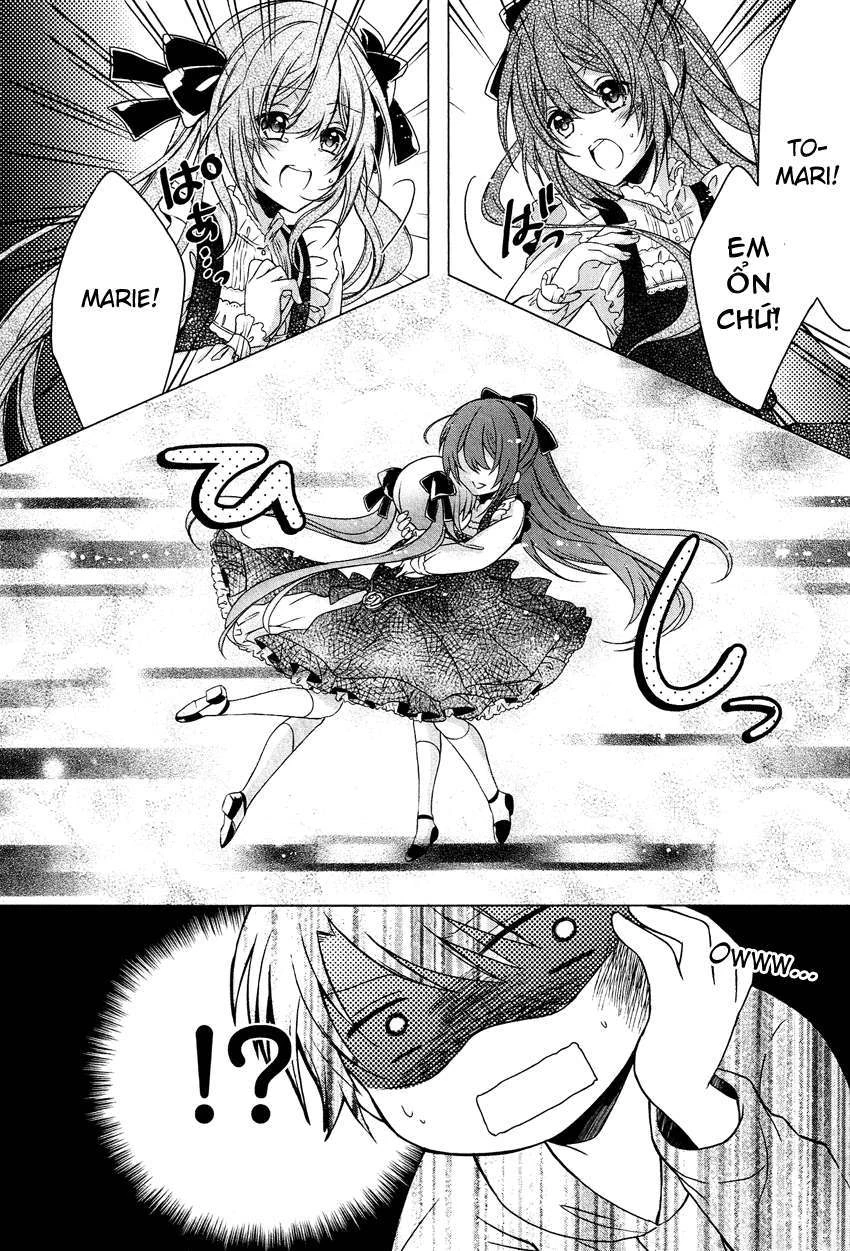 Gisou Honey Trap Chapter 1 - Next Chapter 2