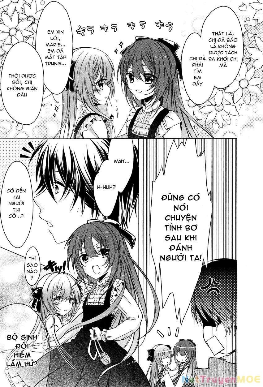Gisou Honey Trap Chapter 1 - Next Chapter 2