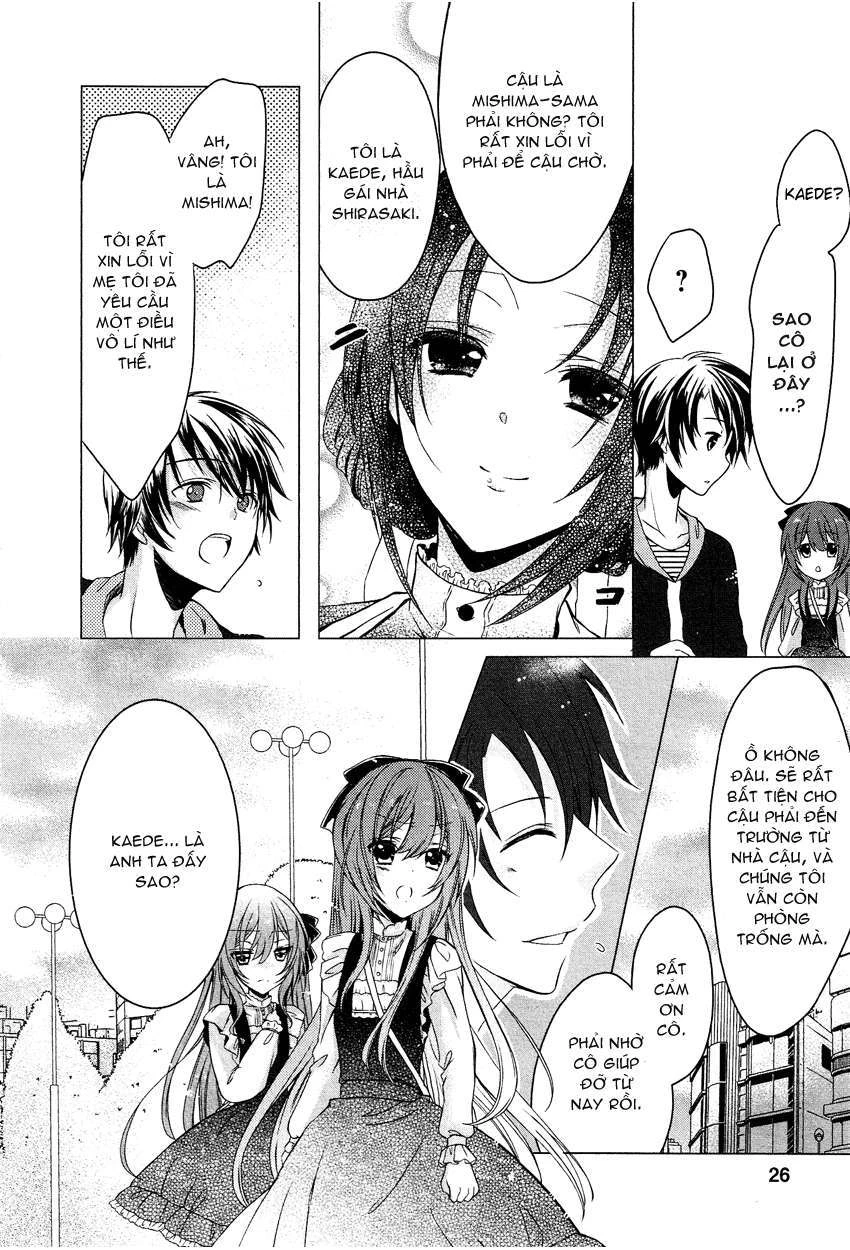 Gisou Honey Trap Chapter 1 - Next Chapter 2