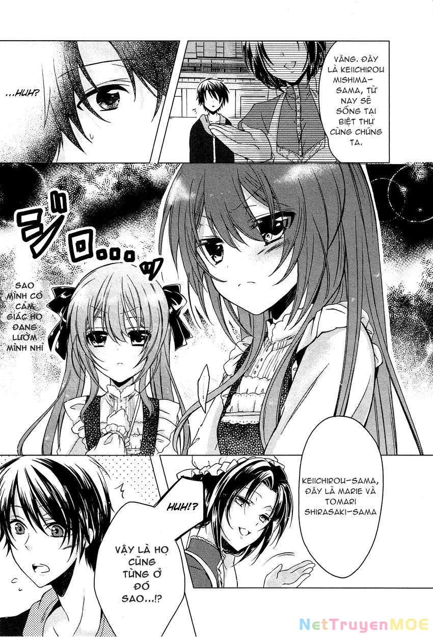 Gisou Honey Trap Chapter 1 - Next Chapter 2