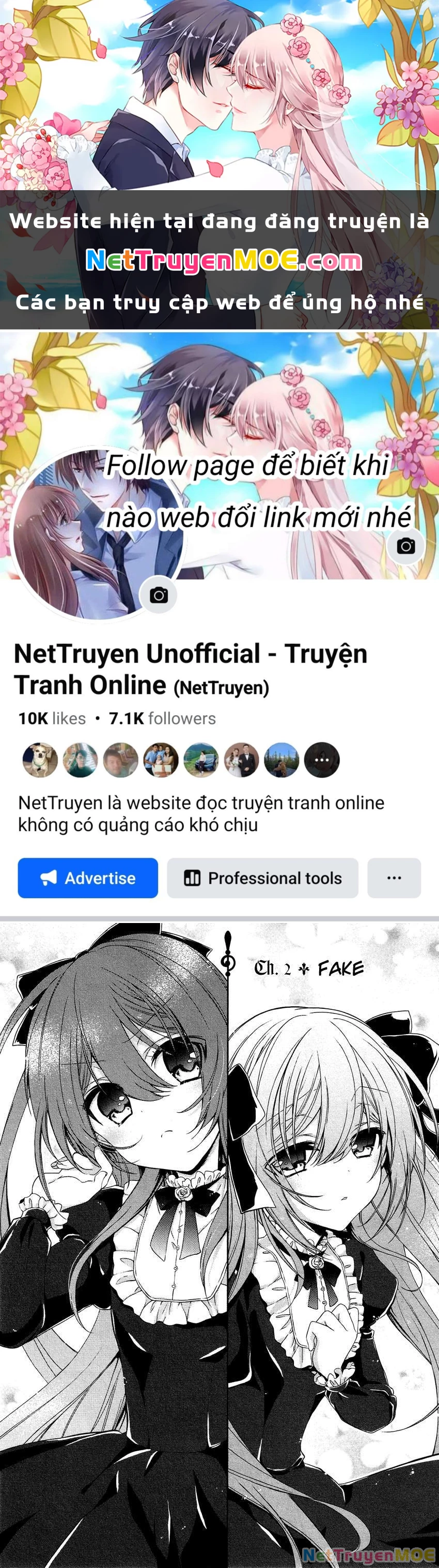 Gisou Honey Trap Chapter 2 - Next Chapter 3