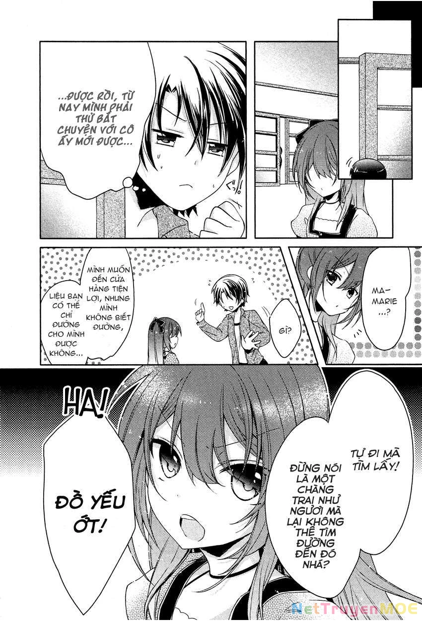 Gisou Honey Trap Chapter 2 - Next Chapter 3