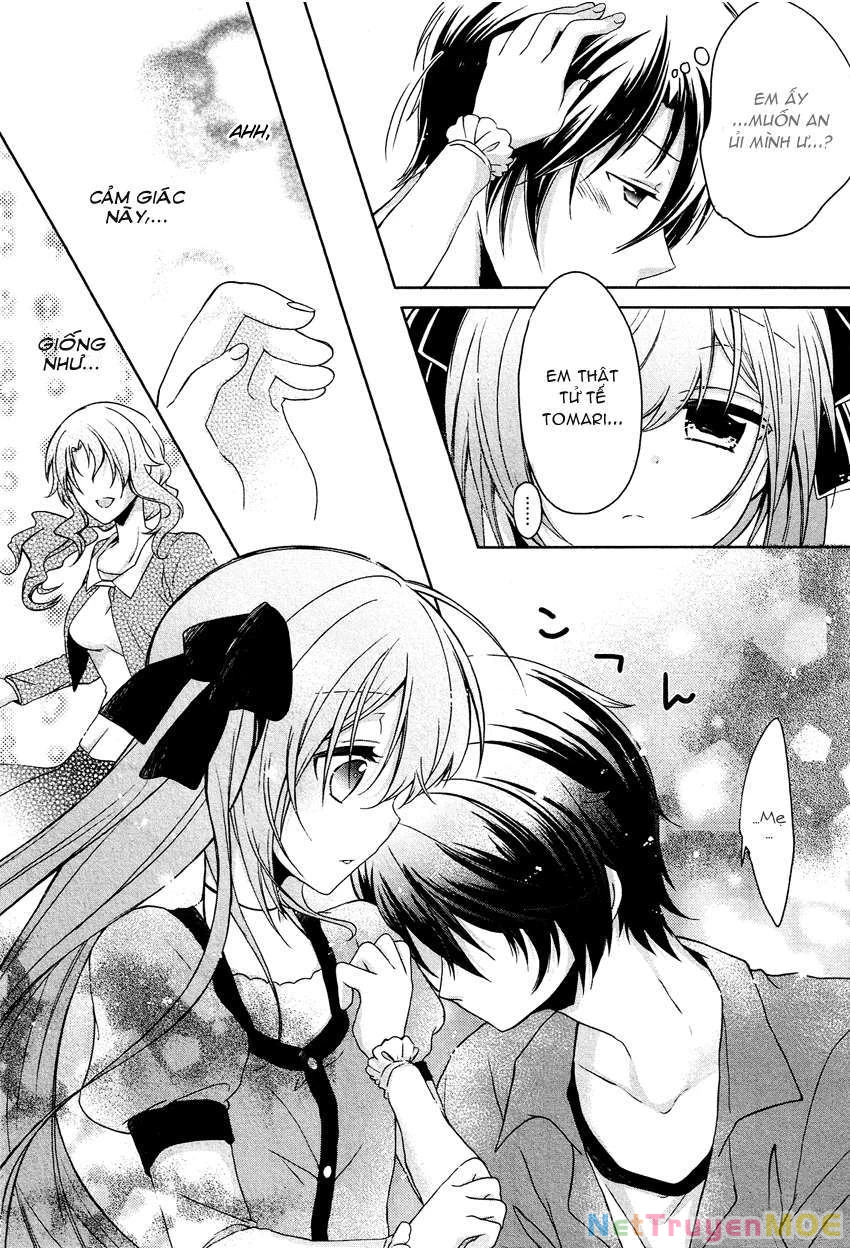 Gisou Honey Trap Chapter 2 - Next Chapter 3