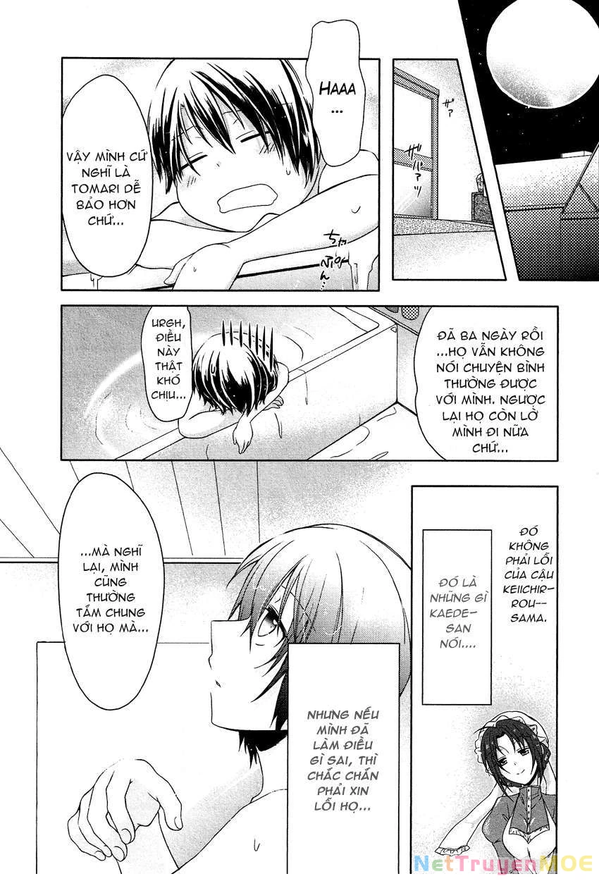 Gisou Honey Trap Chapter 2 - Next Chapter 3