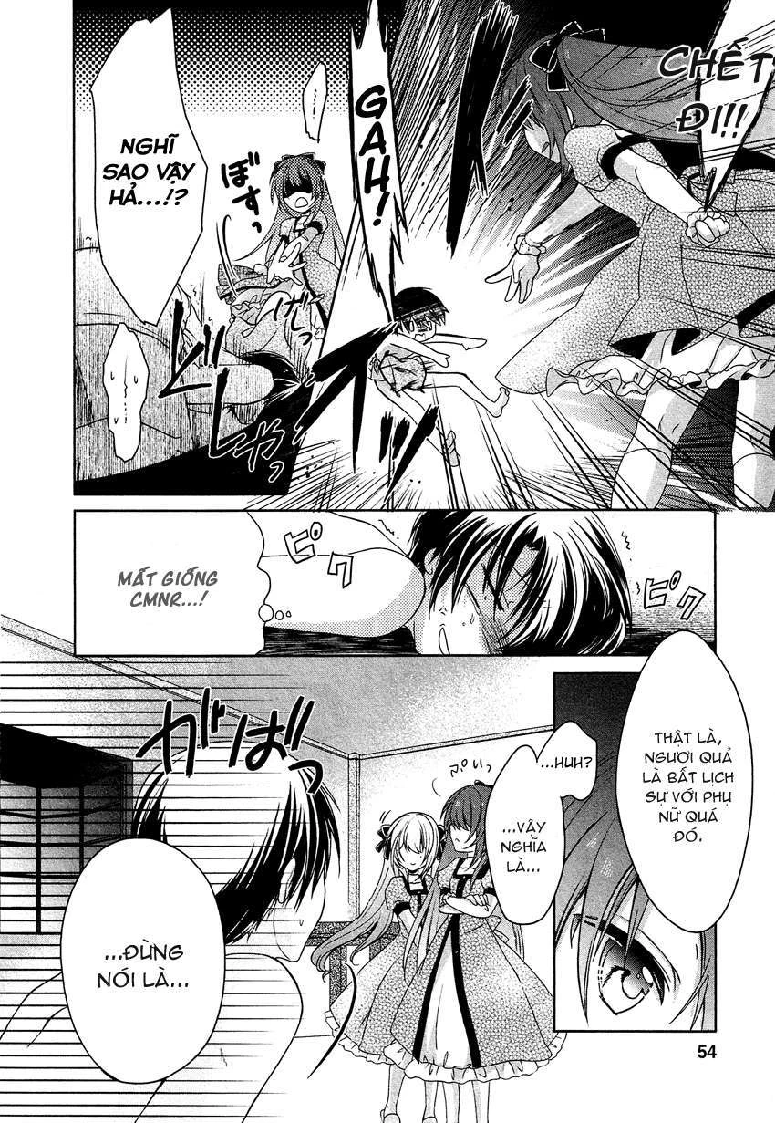 Gisou Honey Trap Chapter 2 - Next Chapter 3