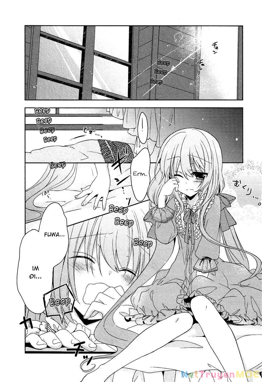 Gisou Honey Trap Chapter 3 - Trang 3