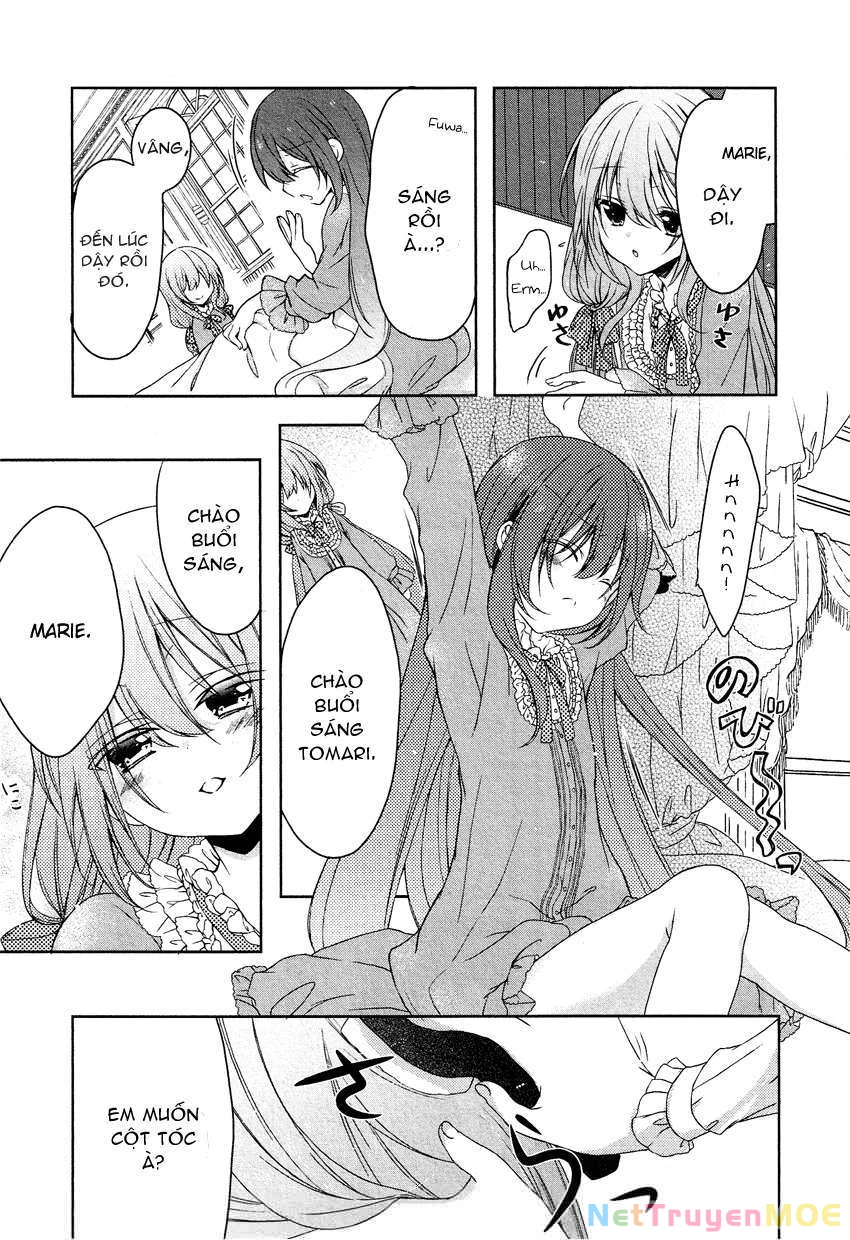 Gisou Honey Trap Chapter 3 - Trang 3