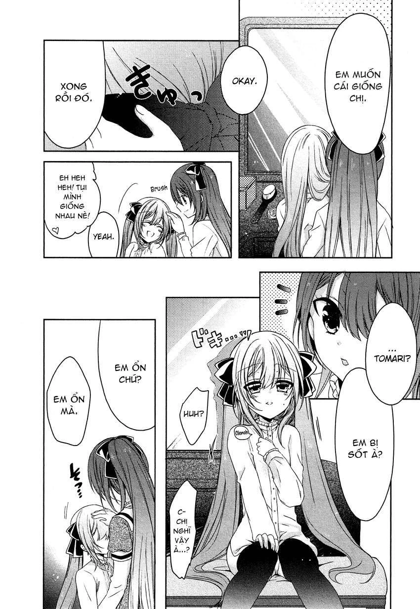 Gisou Honey Trap Chapter 3 - Trang 3