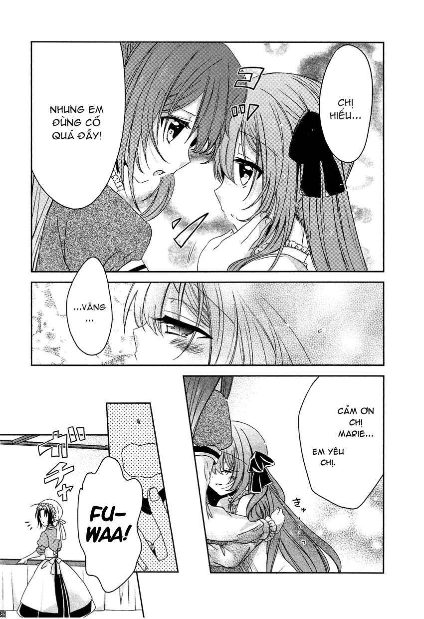 Gisou Honey Trap Chapter 3 - Trang 3
