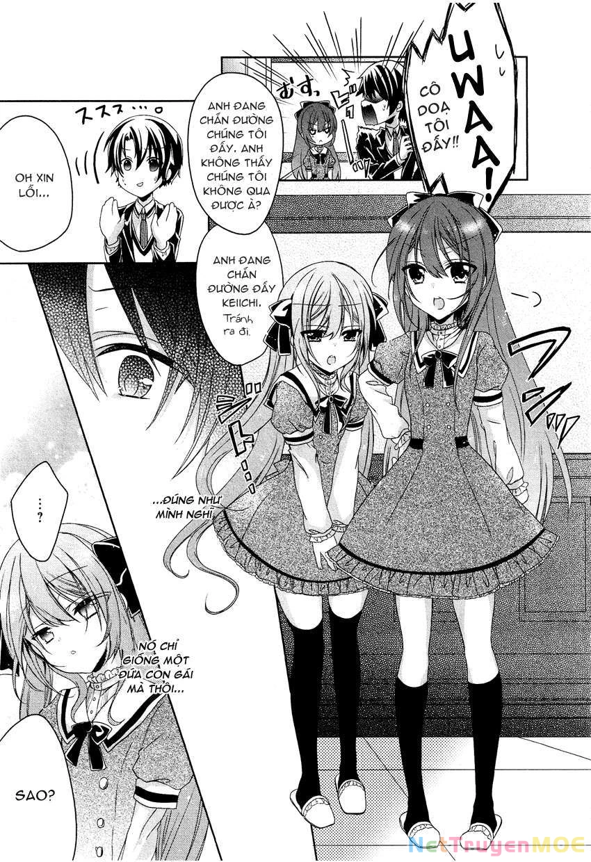 Gisou Honey Trap Chapter 3 - Trang 3