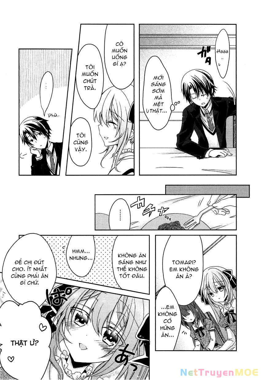 Gisou Honey Trap Chapter 3 - Trang 3