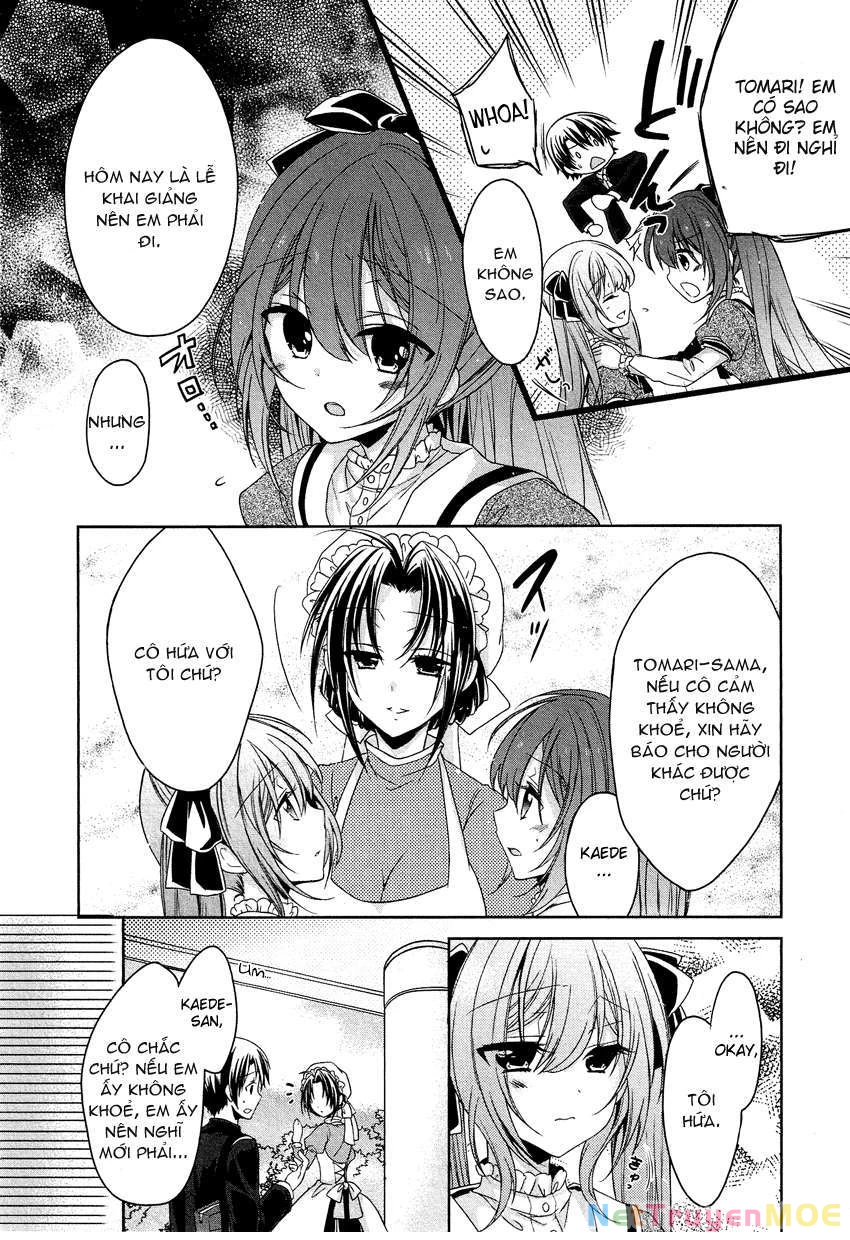 Gisou Honey Trap Chapter 3 - Trang 3