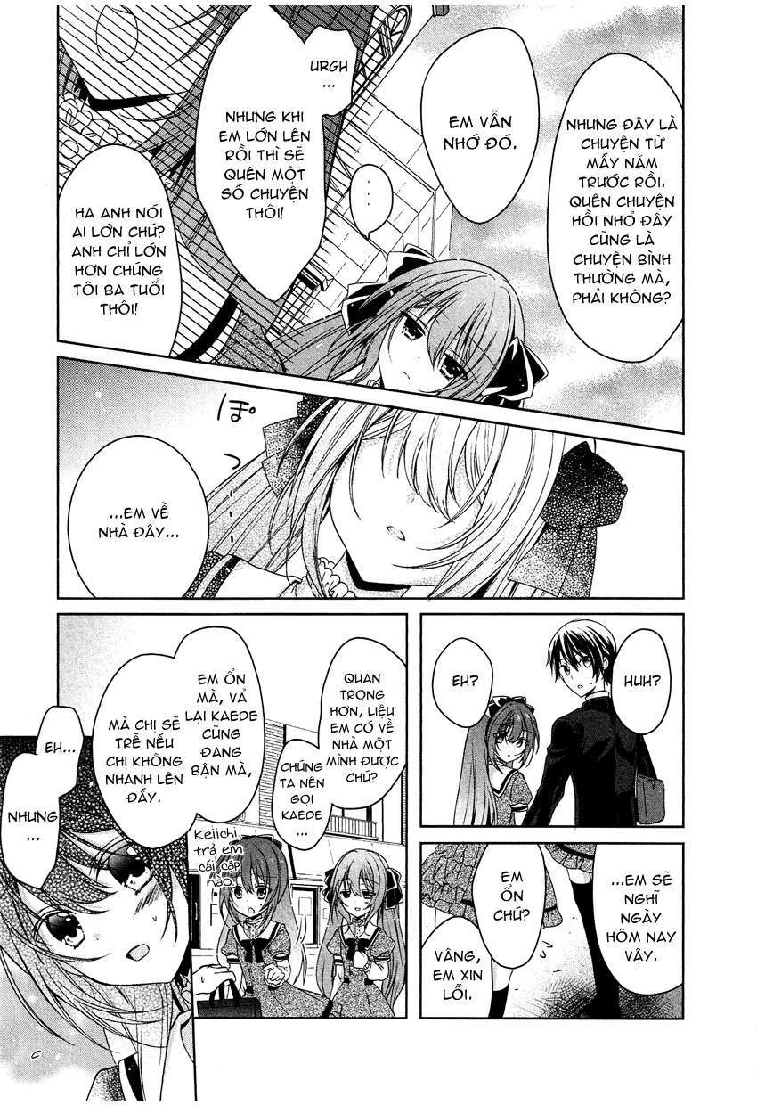 Gisou Honey Trap Chapter 3 - Trang 3