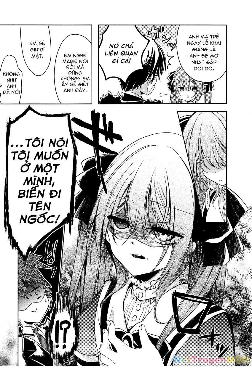 Gisou Honey Trap Chapter 3 - Trang 3
