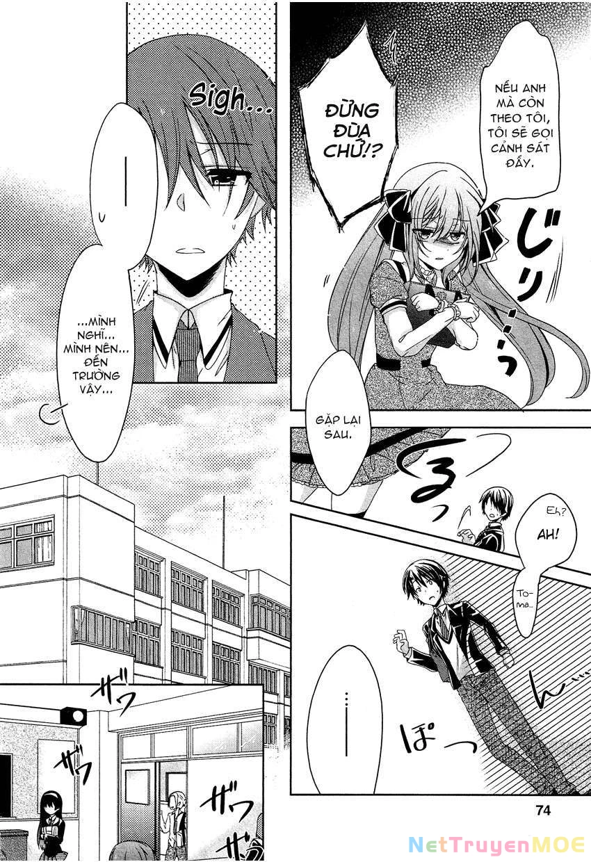 Gisou Honey Trap Chapter 3 - Trang 3