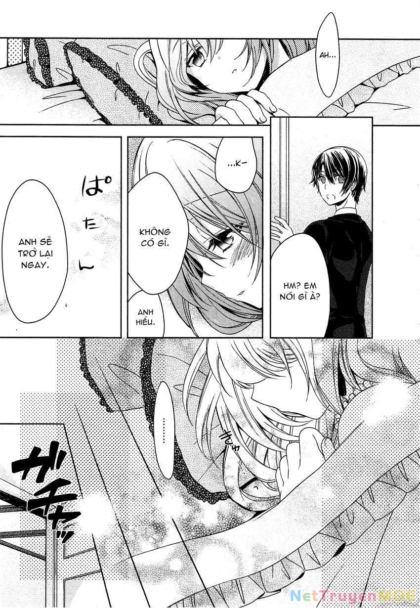 Gisou Honey Trap Chapter 4 - Next Chapter 5