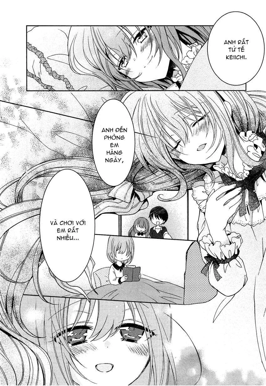 Gisou Honey Trap Chapter 4 - Next Chapter 5