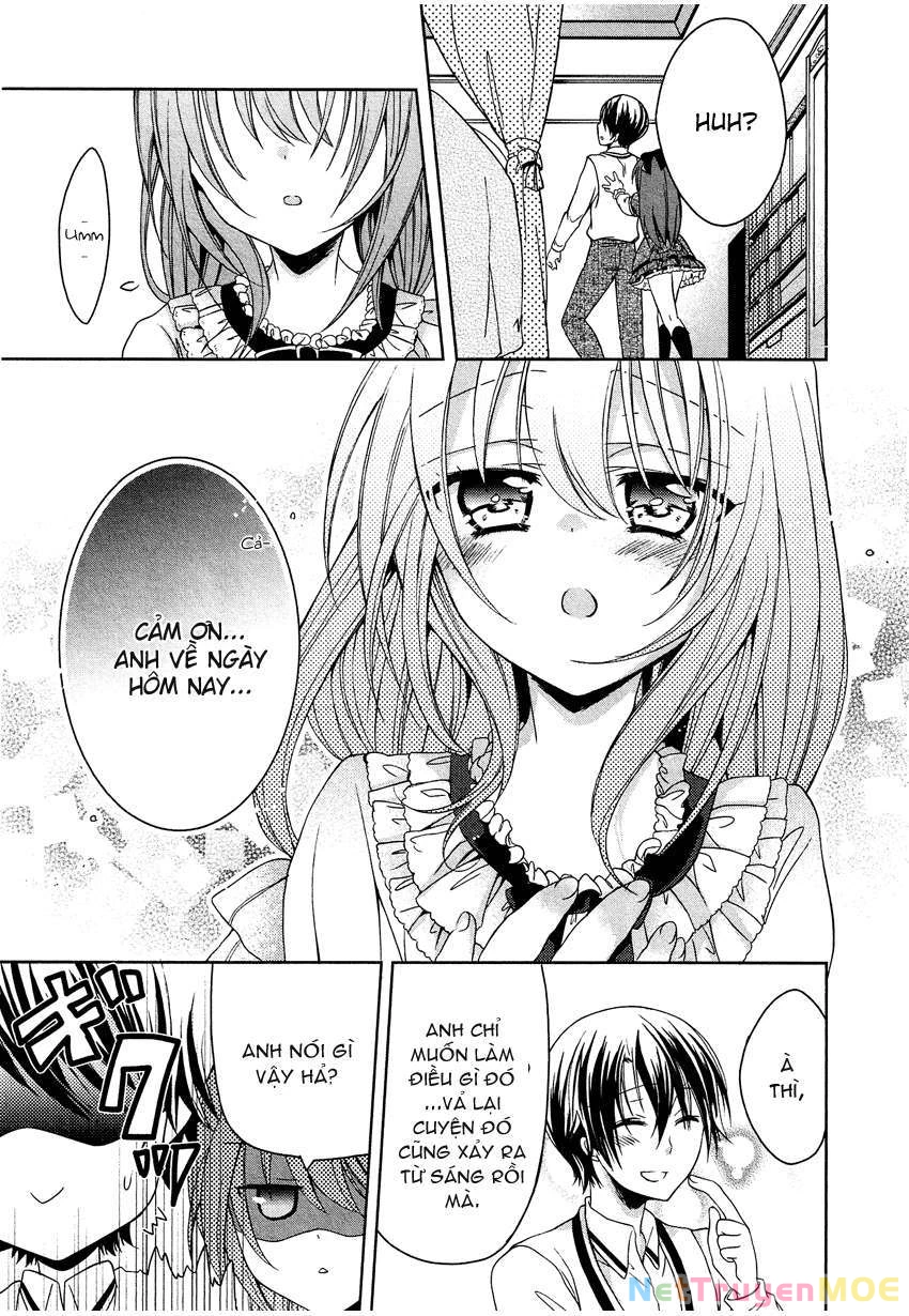 Gisou Honey Trap Chapter 4 - Next Chapter 5