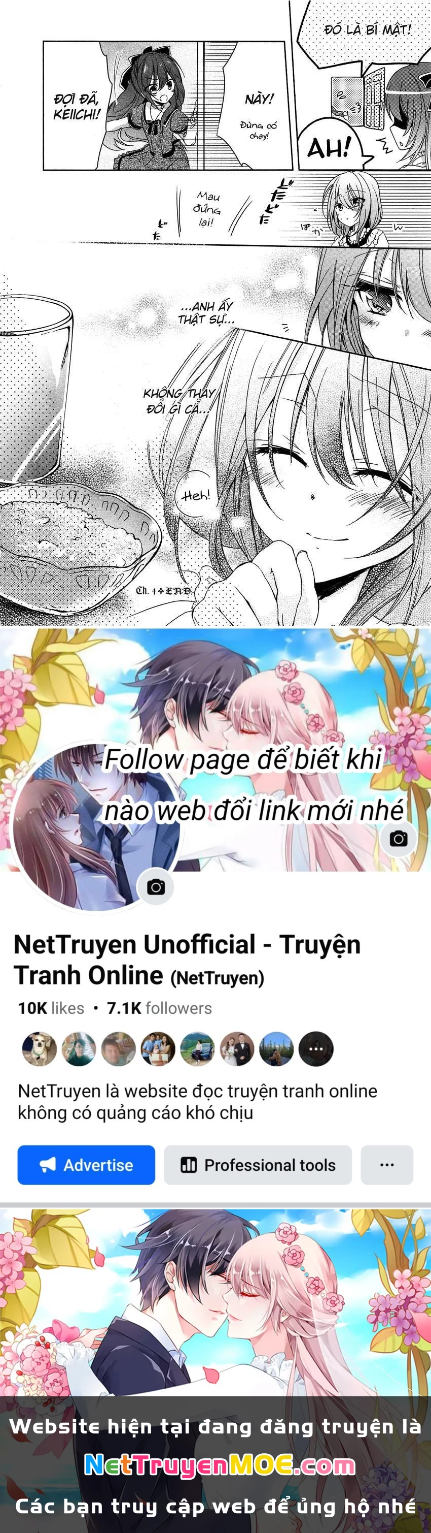 Gisou Honey Trap Chapter 4 - Next Chapter 5