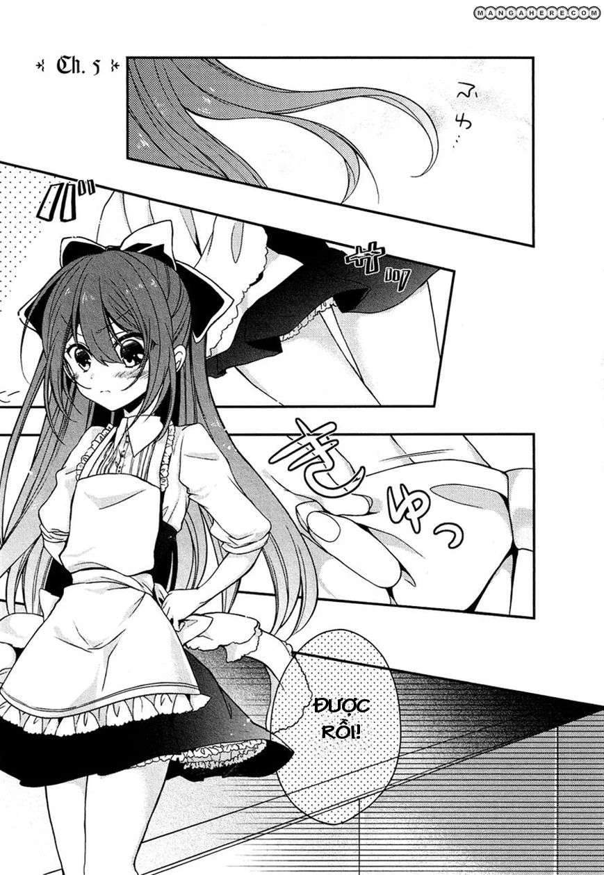 Gisou Honey Trap Chapter 5 - Next Chapter 6