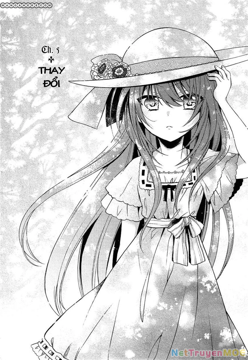 Gisou Honey Trap Chapter 5 - Next Chapter 6
