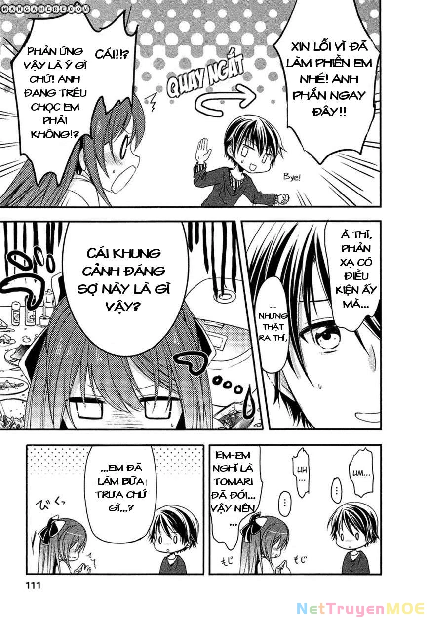 Gisou Honey Trap Chapter 5 - Next Chapter 6