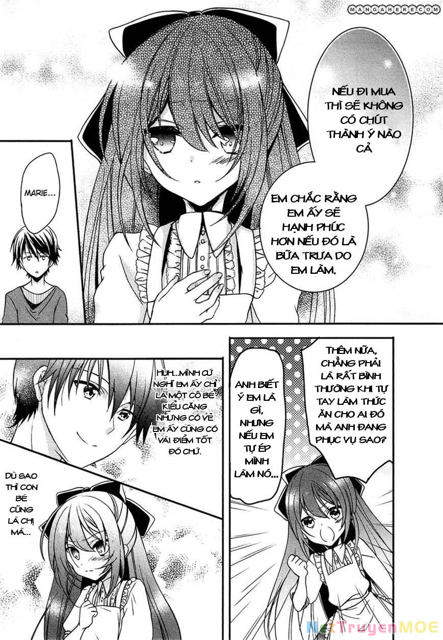 Gisou Honey Trap Chapter 5 - Next Chapter 6