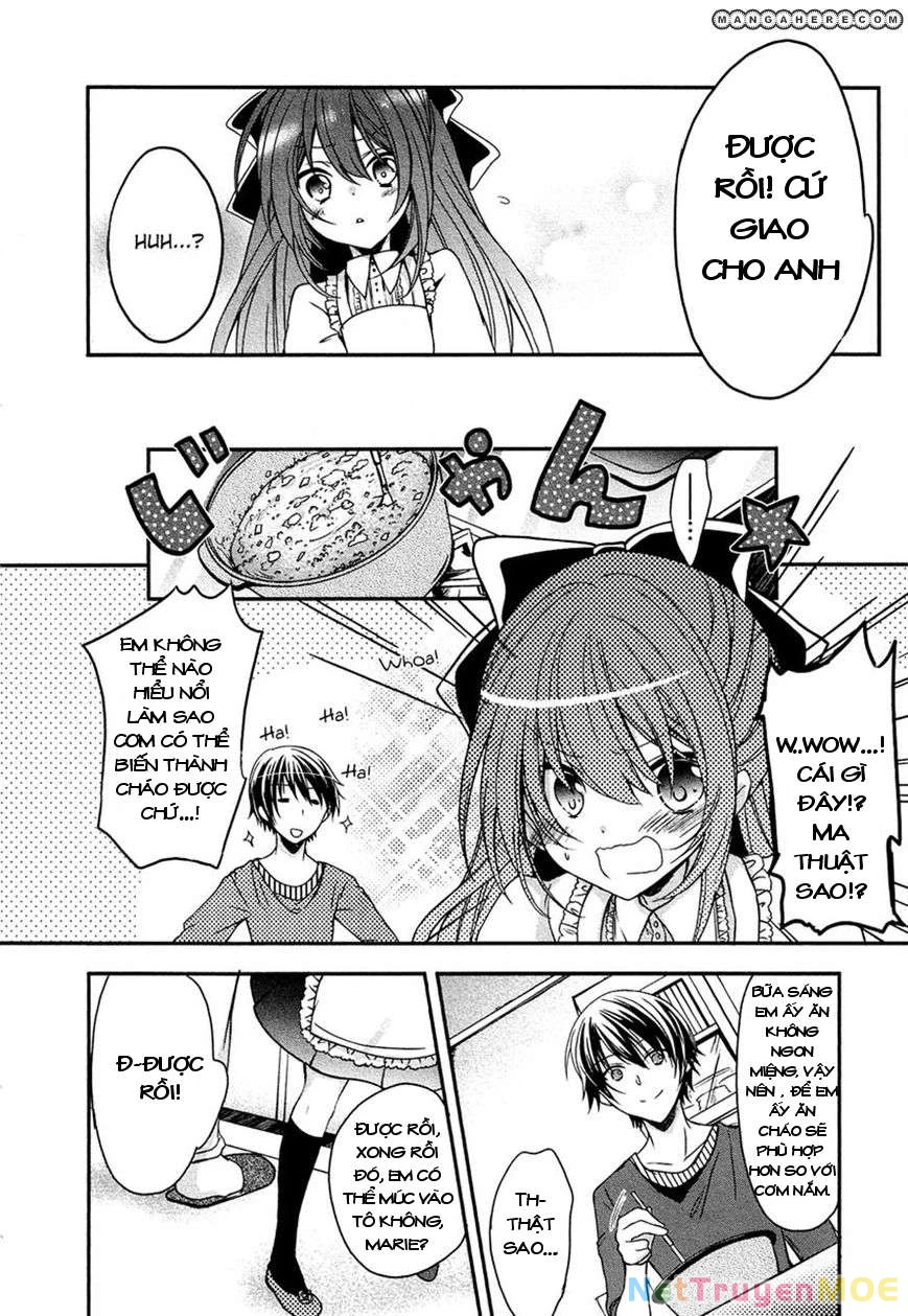 Gisou Honey Trap Chapter 5 - Next Chapter 6