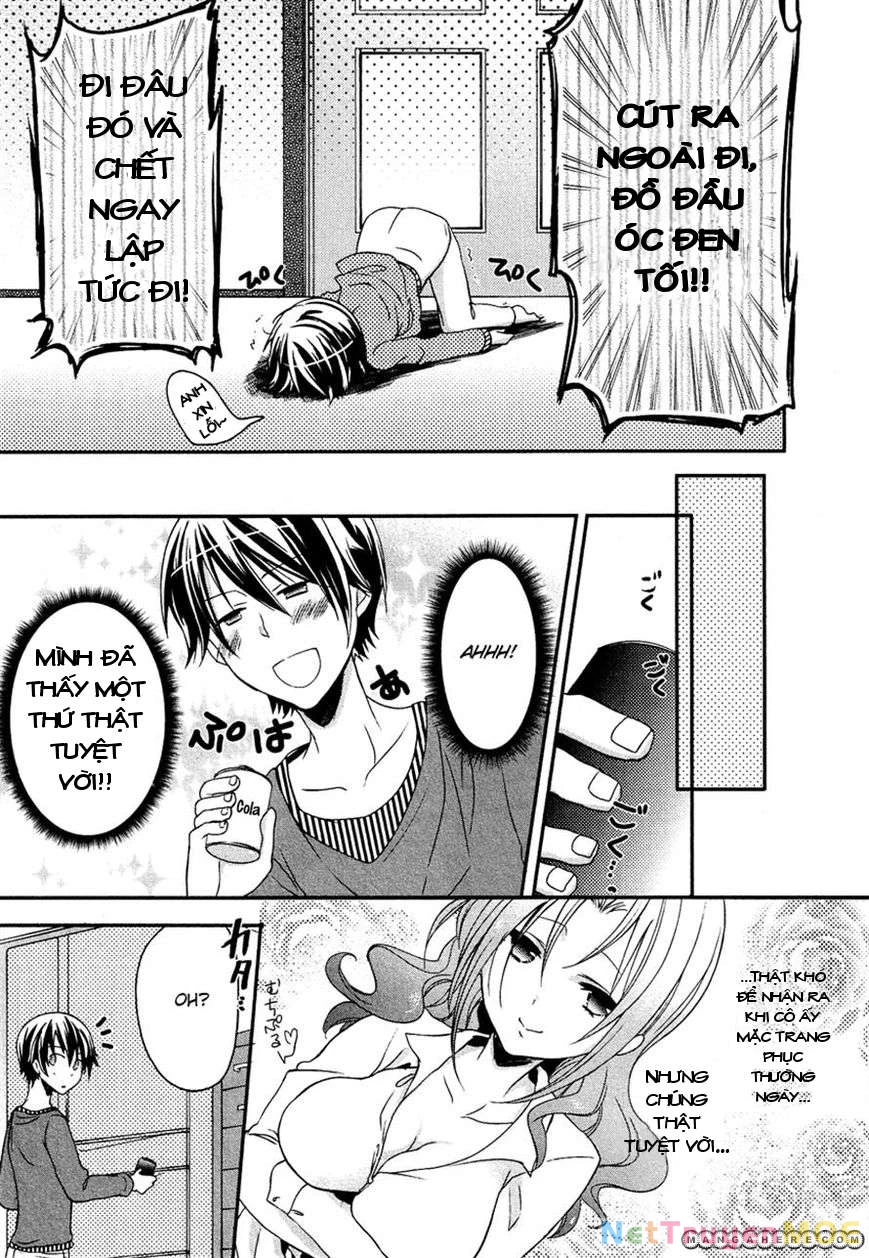 Gisou Honey Trap Chapter 5 - Next Chapter 6
