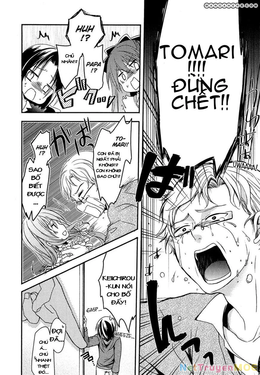 Gisou Honey Trap Chapter 5 - Next Chapter 6
