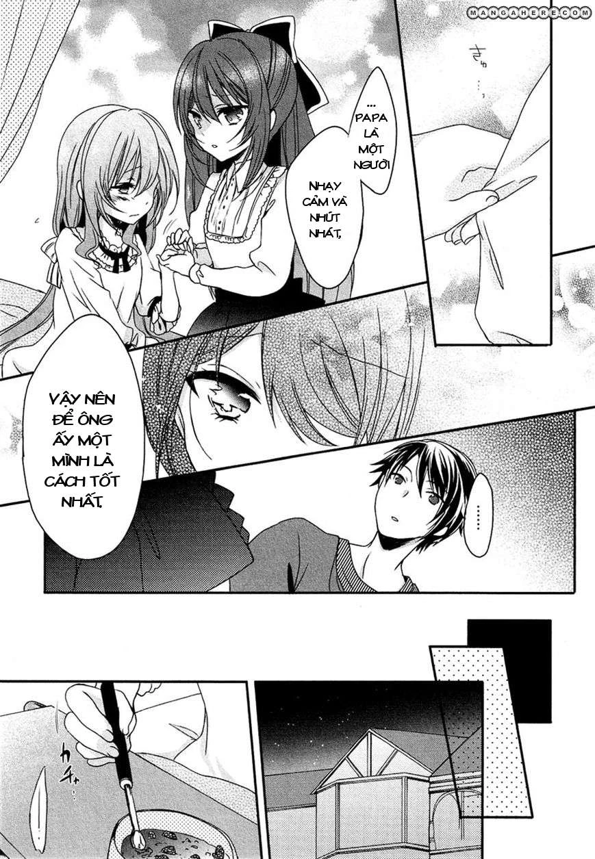 Gisou Honey Trap Chapter 5 - Next Chapter 6