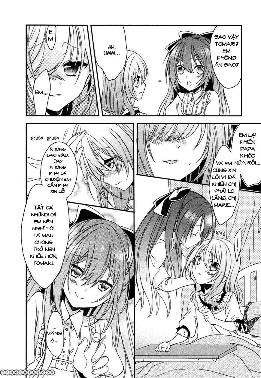 Gisou Honey Trap Chapter 5 - Next Chapter 6