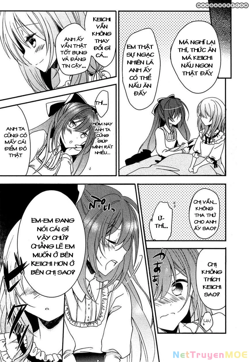 Gisou Honey Trap Chapter 5 - Next Chapter 6