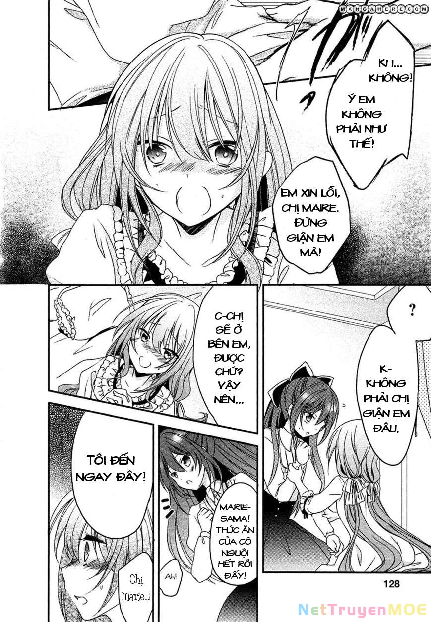 Gisou Honey Trap Chapter 5 - Next Chapter 6
