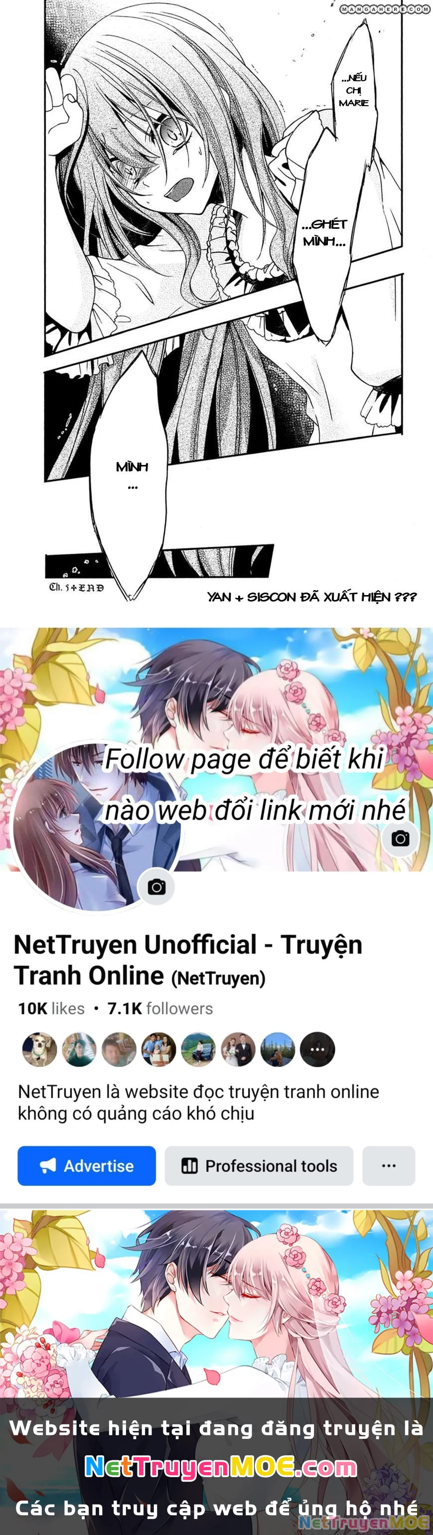 Gisou Honey Trap Chapter 5 - Next Chapter 6