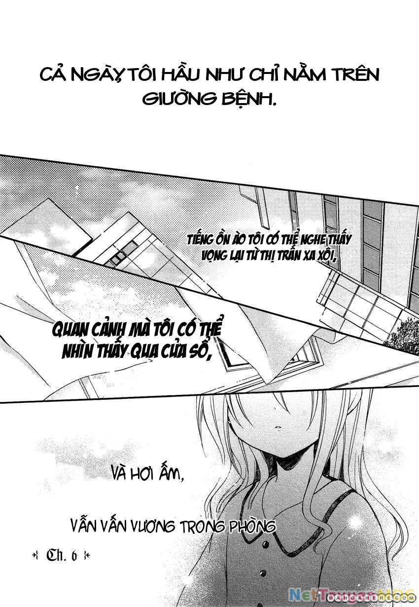 Gisou Honey Trap Chapter 6 - Trang 3