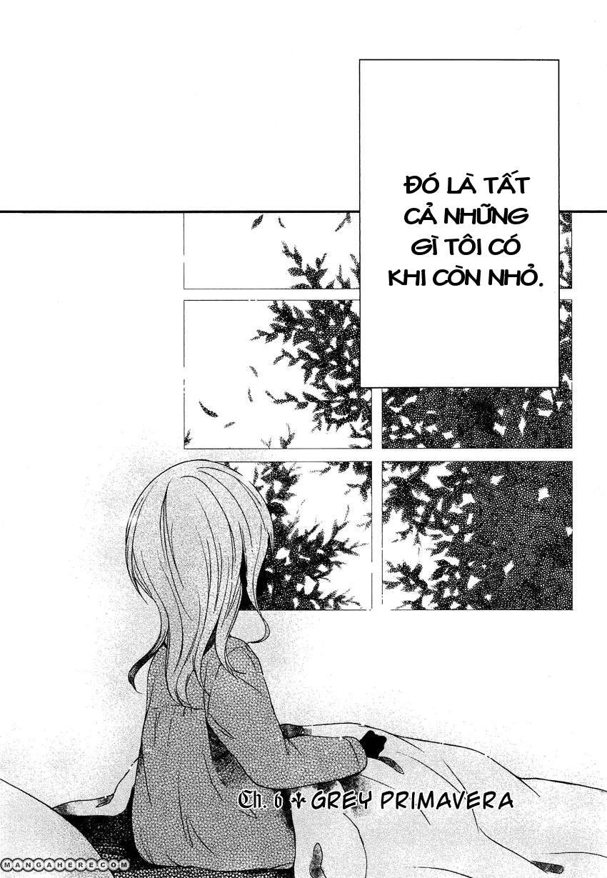 Gisou Honey Trap Chapter 6 - Trang 3