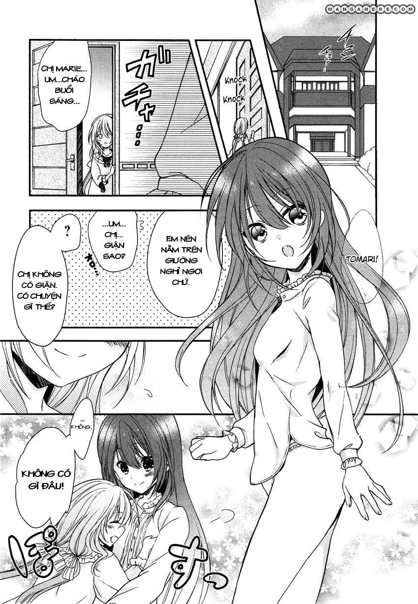 Gisou Honey Trap Chapter 6 - Trang 3