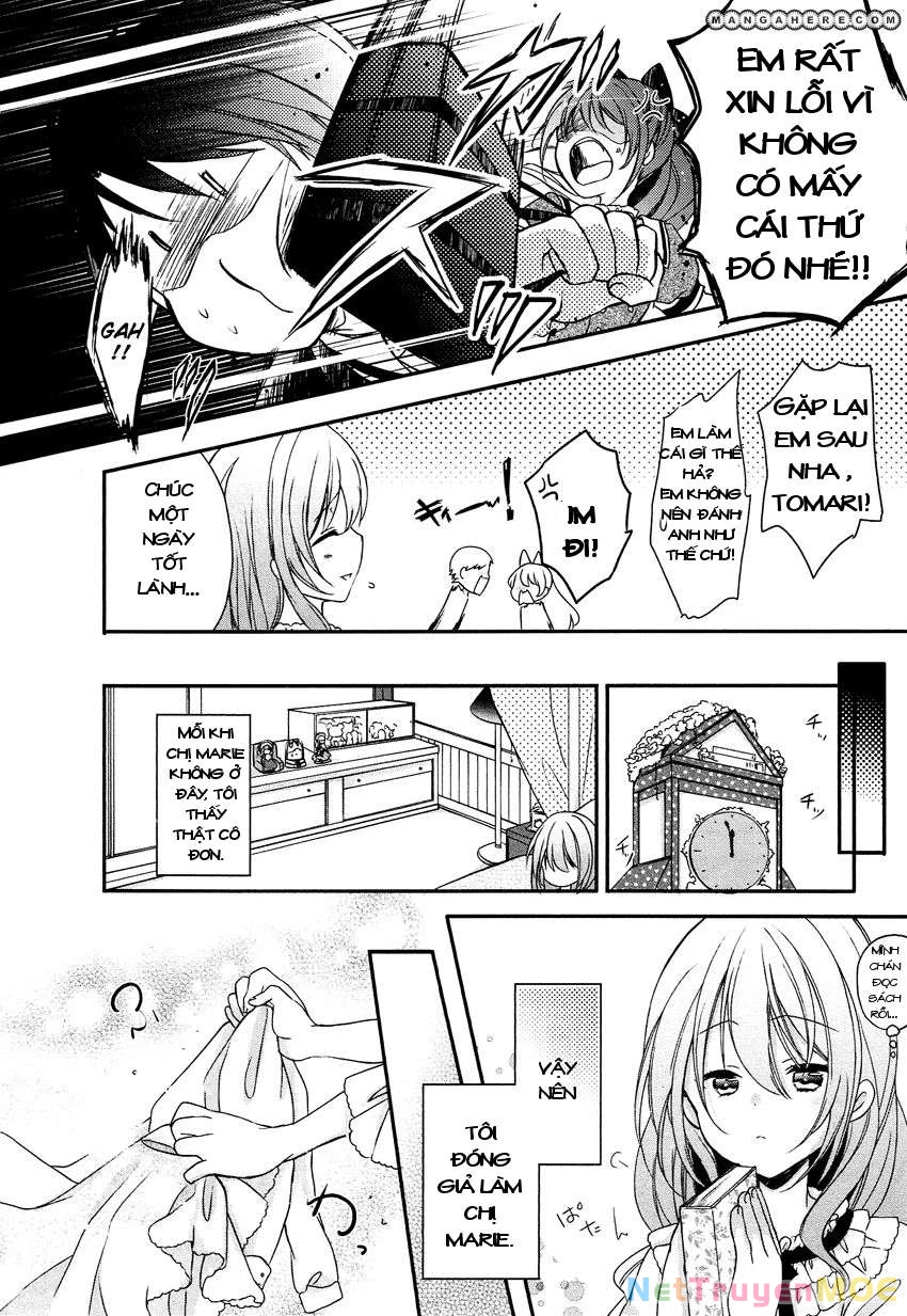 Gisou Honey Trap Chapter 6 - Trang 3